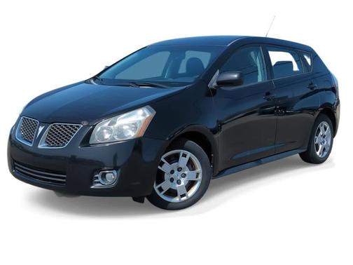2009 Pontiac Vibe Base