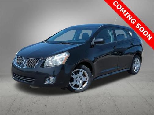 2009 Pontiac Vibe Base