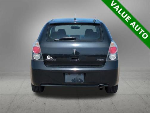 2009 Pontiac Vibe Base