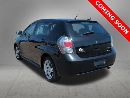 2009 Pontiac Vibe Base