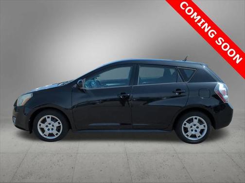2009 Pontiac Vibe Base