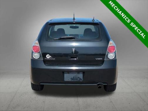 2009 Pontiac Vibe Base
