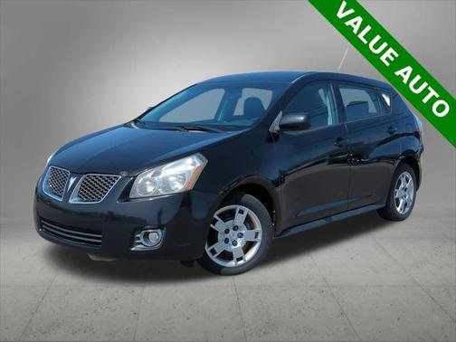 2009 Pontiac Vibe Base