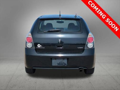 2009 Pontiac Vibe Base
