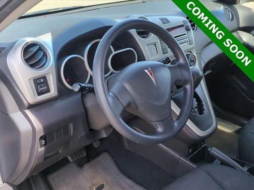 2009 Pontiac Vibe Base