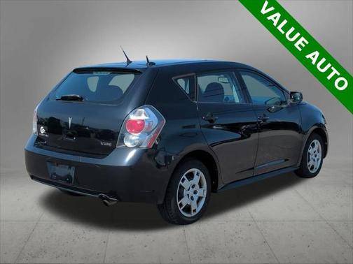 2009 Pontiac Vibe Base