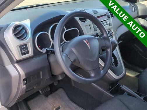 2009 Pontiac Vibe Base