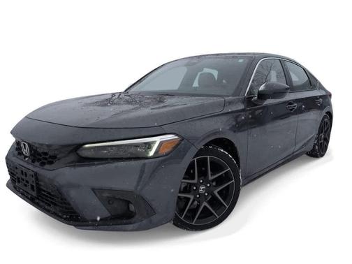 2024 Honda Civic Sport Touring