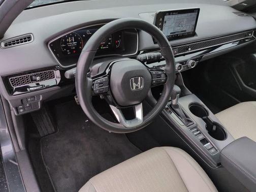 2024 Honda Civic Sport Touring