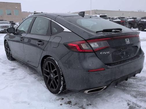 2024 Honda Civic Sport Touring