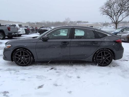 2024 Honda Civic Sport Touring