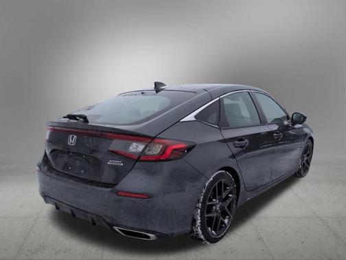 2024 Honda Civic Sport Touring