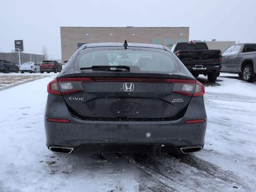 2024 Honda Civic Sport Touring