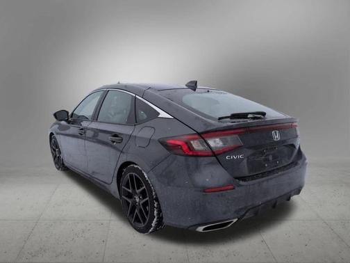 2024 Honda Civic Sport Touring