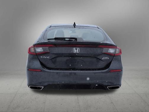 2024 Honda Civic Sport Touring