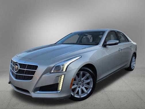 2014 Cadillac CTS 3.6L Luxury