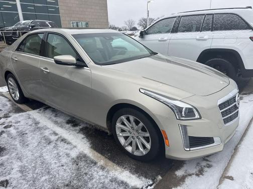 2014 Cadillac CTS 3.6L Luxury