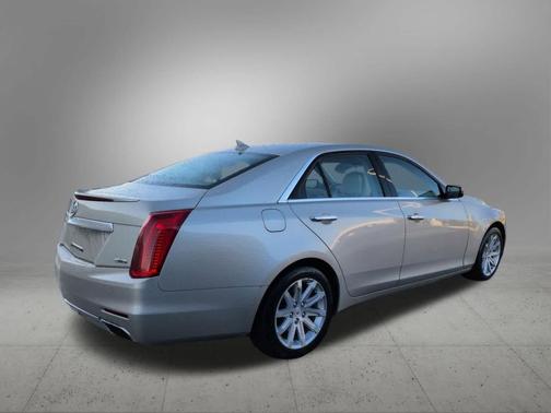 2014 Cadillac CTS 3.6L Luxury