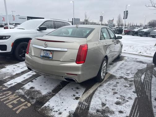 2014 Cadillac CTS 3.6L Luxury