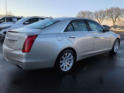 2014 Cadillac CTS 3.6L Luxury