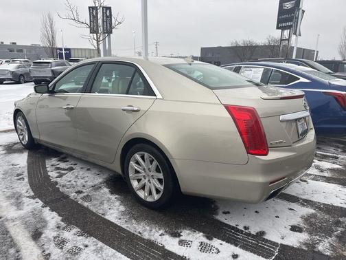 2014 Cadillac CTS 3.6L Luxury