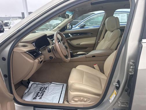 2014 Cadillac CTS 3.6L Luxury