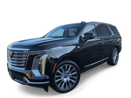 2025 Cadillac Escalade Premium Luxury Platinum