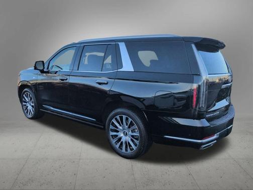 2025 Cadillac Escalade Premium Luxury Platinum