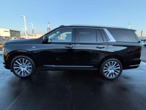 2025 Cadillac Escalade Premium Luxury Platinum