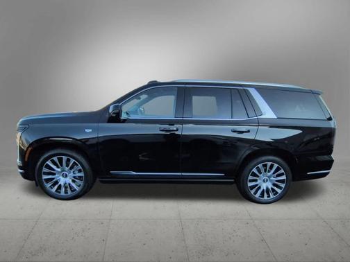 2025 Cadillac Escalade Premium Luxury Platinum