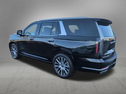 2025 Cadillac Escalade Premium Luxury Platinum