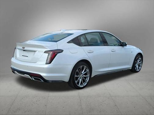 2022 Cadillac CT5 Sport AWD