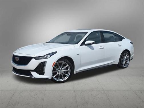 2022 Cadillac CT5 Sport AWD