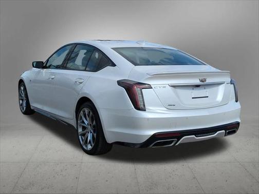 2022 Cadillac CT5 Sport AWD