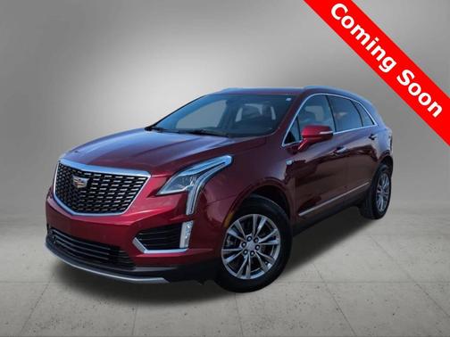 2023 Cadillac XT5 Premium Luxury