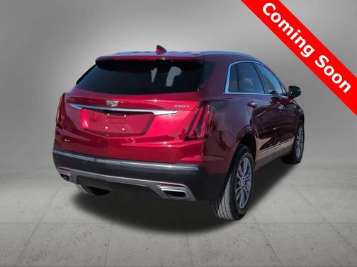 2023 Cadillac XT5 Premium Luxury