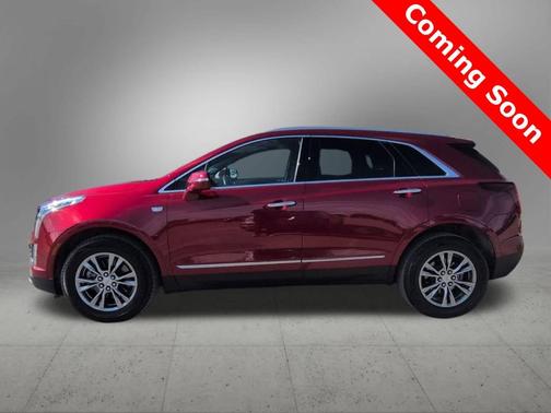 2023 Cadillac XT5 Premium Luxury