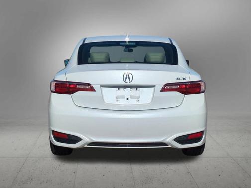 2016 Acura ILX 