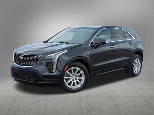 2022 Cadillac XT4 Luxury