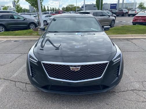 2019 Cadillac CT6 3.6L Premium Luxury