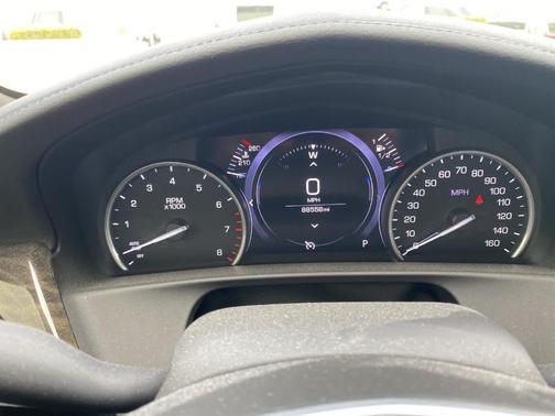 2019 Cadillac CT6 3.6L Premium Luxury
