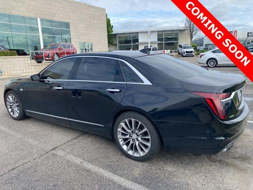 2019 Cadillac CT6 3.6L Premium Luxury