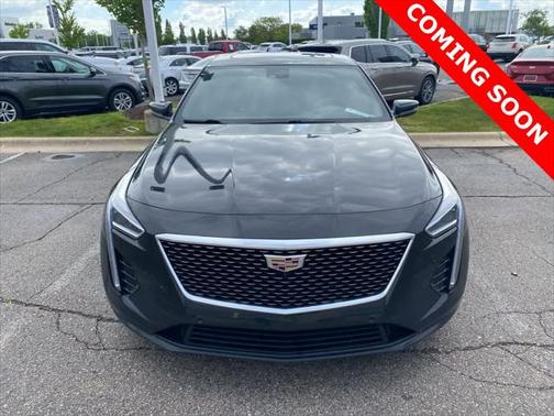 2019 Cadillac CT6 3.6L Premium Luxury