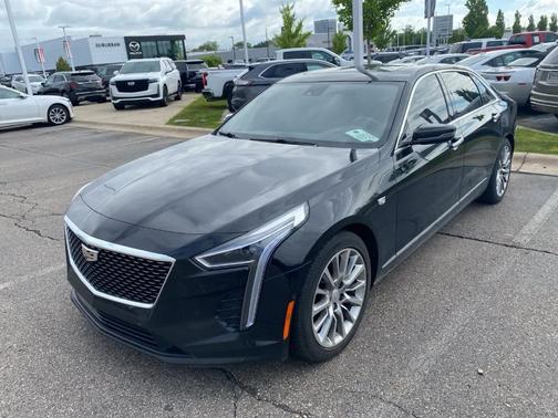 2019 Cadillac CT6 3.6L Premium Luxury