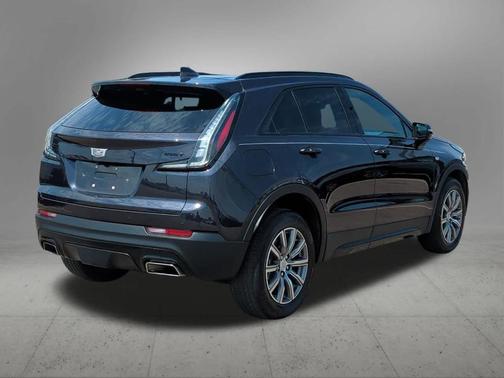 2022 Cadillac XT4 Sport