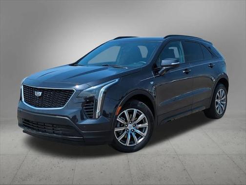 2022 Cadillac XT4 Sport