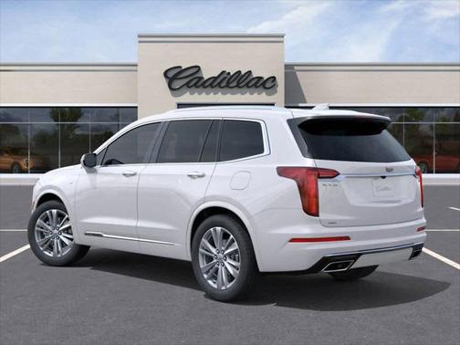 2025 Cadillac XT6 Premium Luxury AWD