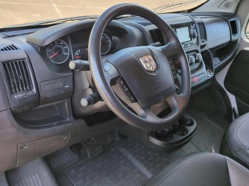 2021 RAM ProMaster 2500 High Roof