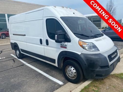 2021 RAM ProMaster 2500 High Roof