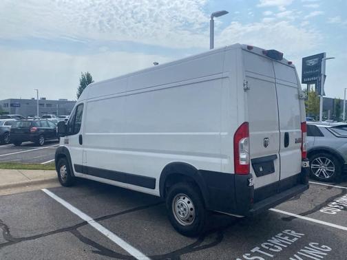 2021 RAM ProMaster 2500 High Roof